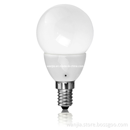 5 Watts Dimmable LED Globe Light